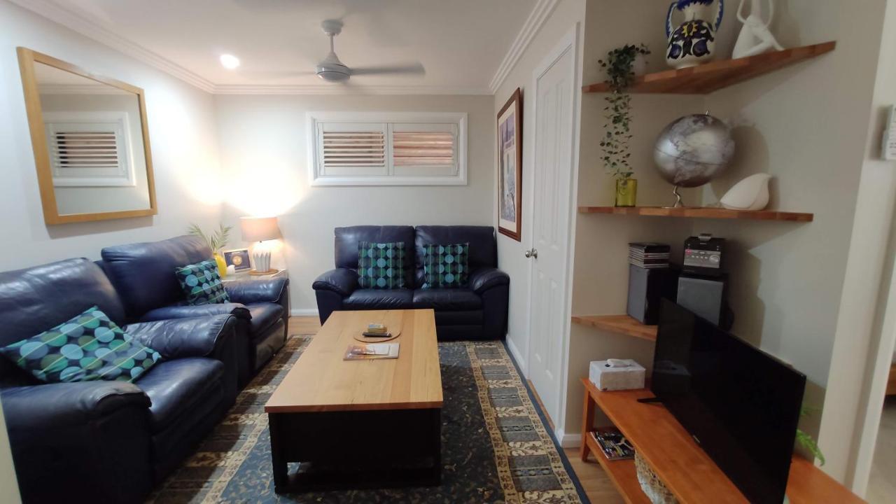 Se-Ayr Bnb At Lighthouse Порт Макари Екстериор снимка